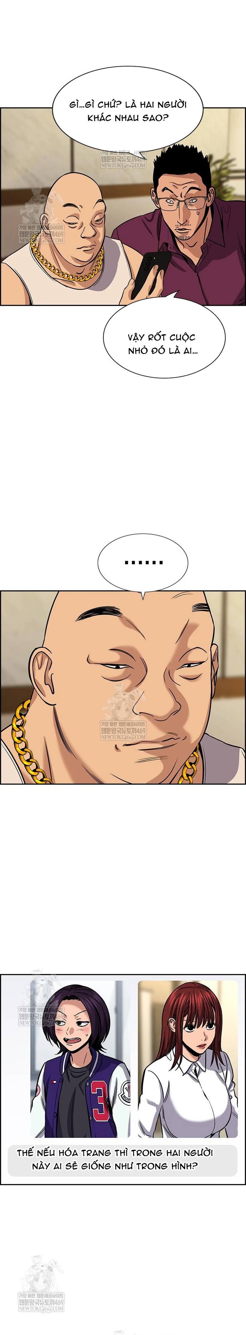 Giáo Dục Chân Chính Chapter 232 - 4