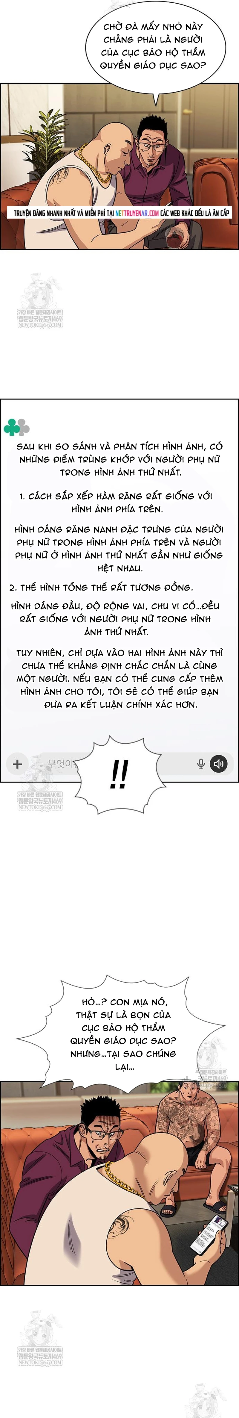 Giáo Dục Chân Chính Chapter 232 - 5