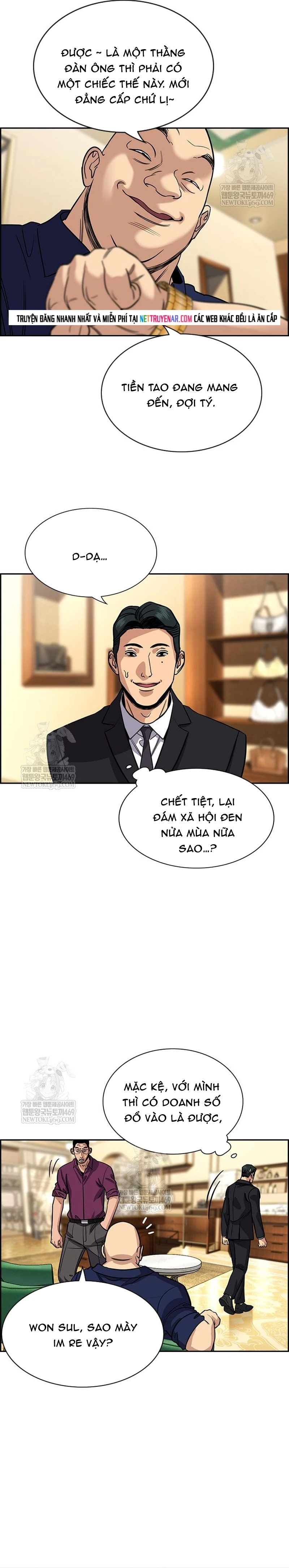 Giáo Dục Chân Chính Chapter 232 - 12