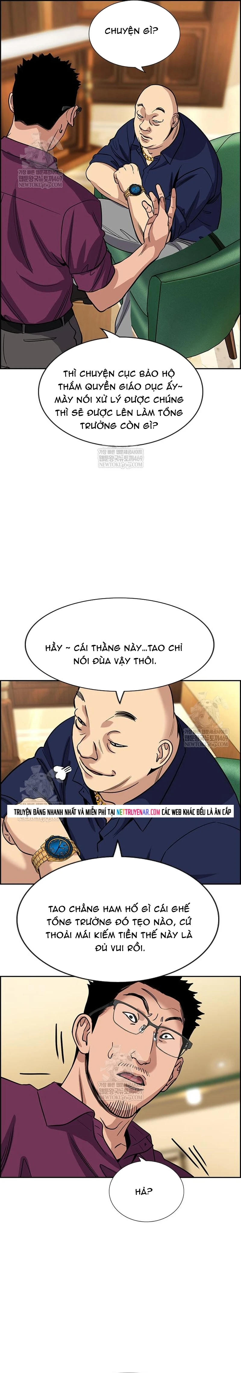 Giáo Dục Chân Chính Chapter 232 - 13