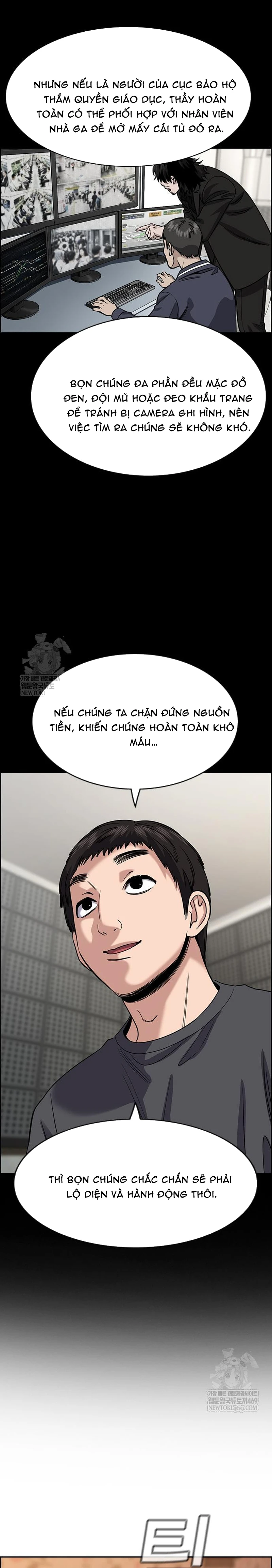 Giáo Dục Chân Chính Chapter 232 - 23