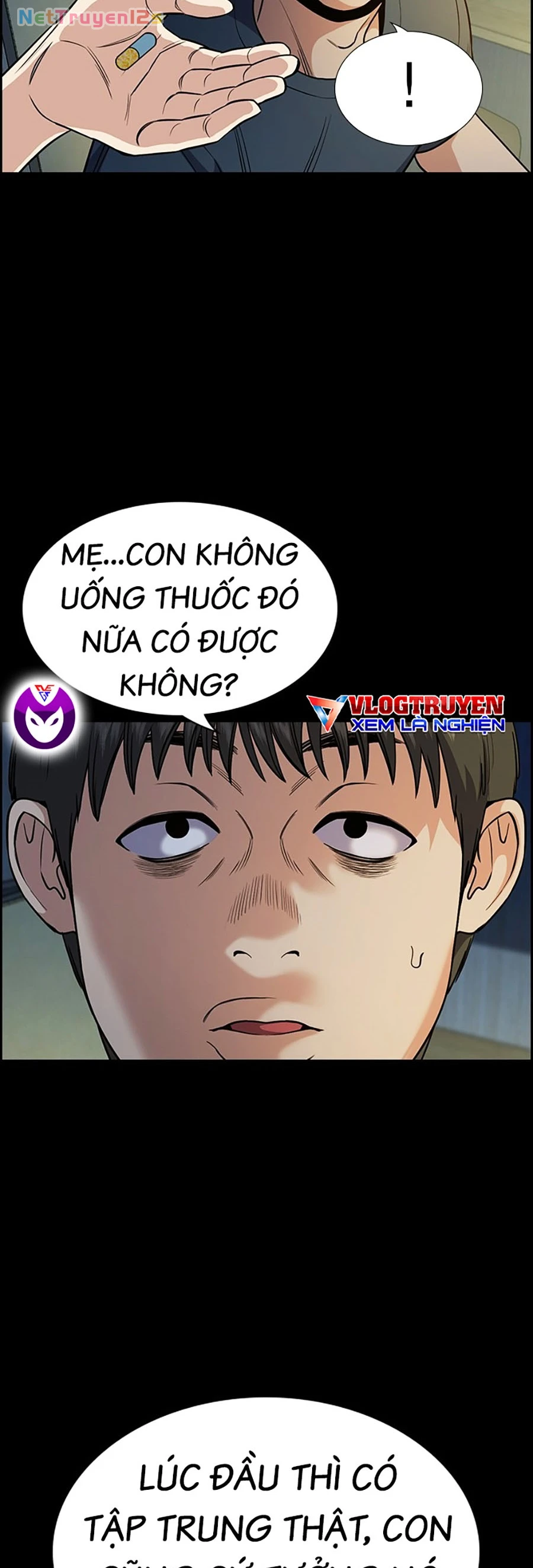 Giáo Dục Chân Chính Chapter  125.5 - 6