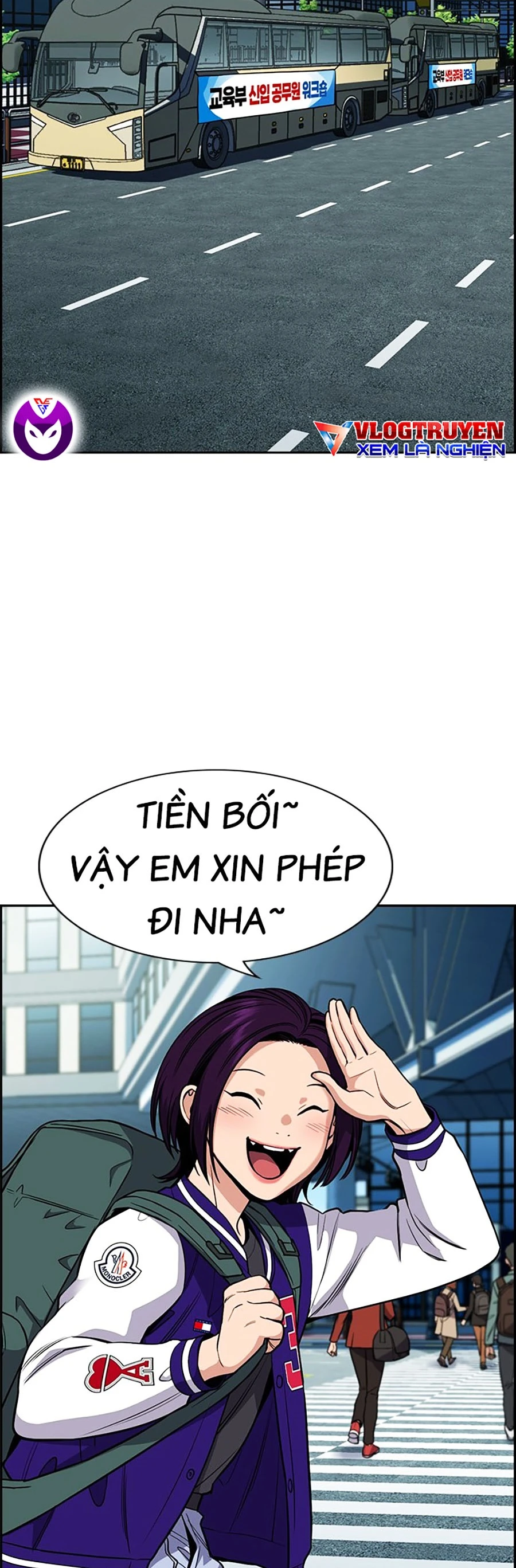 Giáo Dục Chân Chính Chapter  125.5 - 13