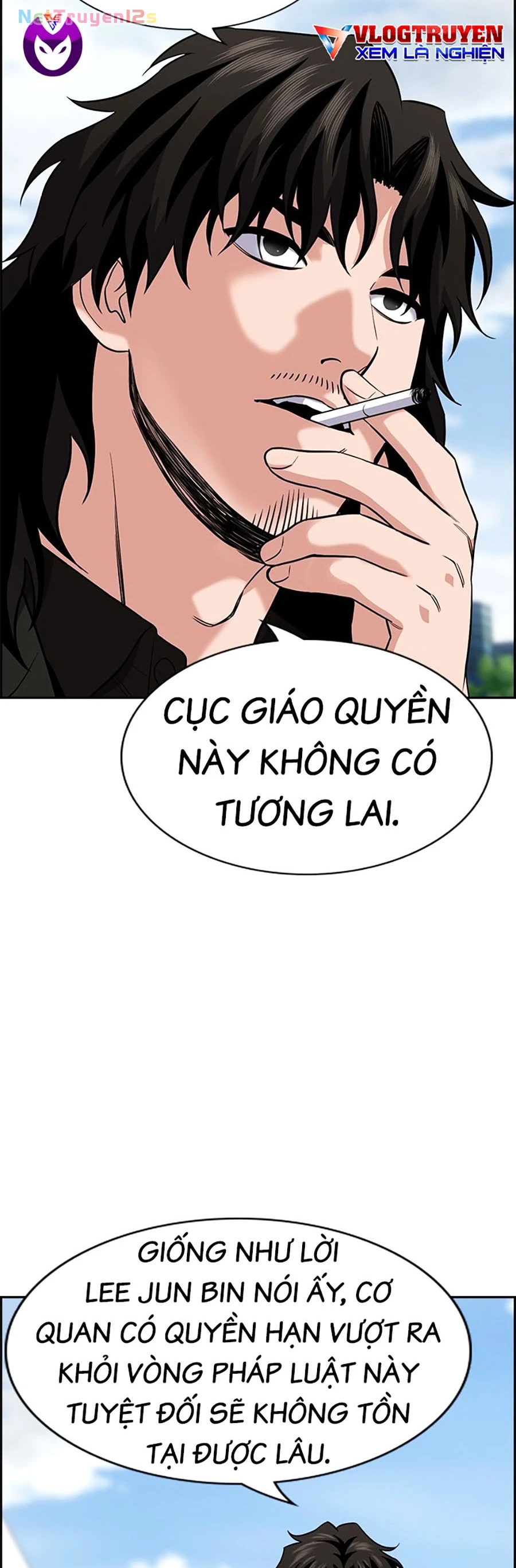 Giáo Dục Chân Chính Chapter  125.5 - 18