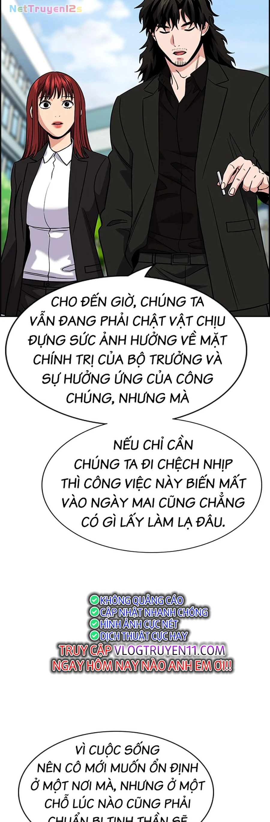 Giáo Dục Chân Chính Chapter  125.5 - 19