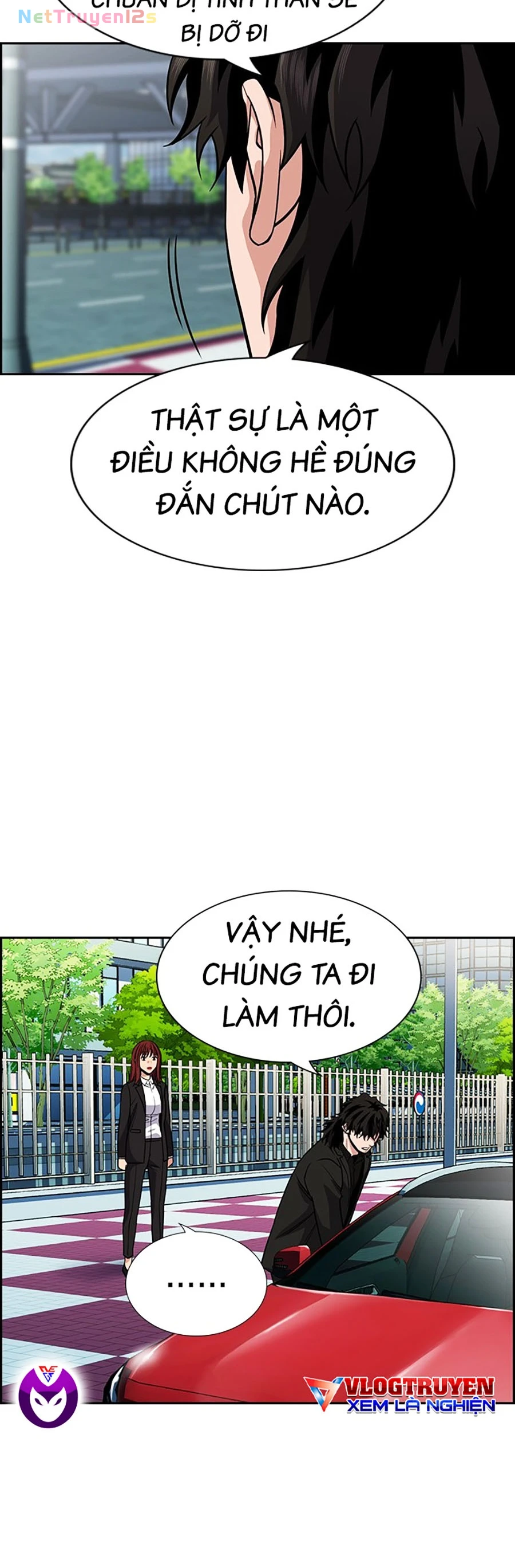 Giáo Dục Chân Chính Chapter  125.5 - 20