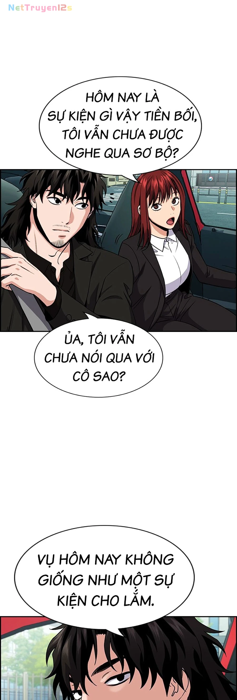 Giáo Dục Chân Chính Chapter  125.5 - 21