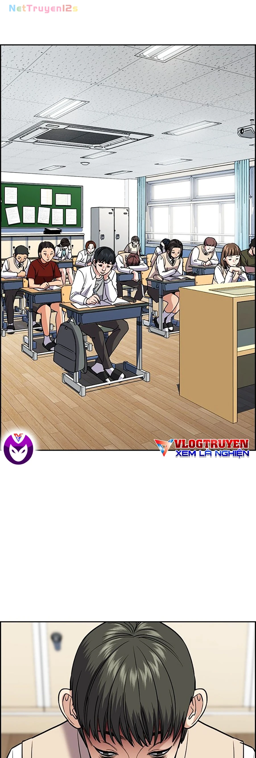 Giáo Dục Chân Chính Chapter  125.5 - 23