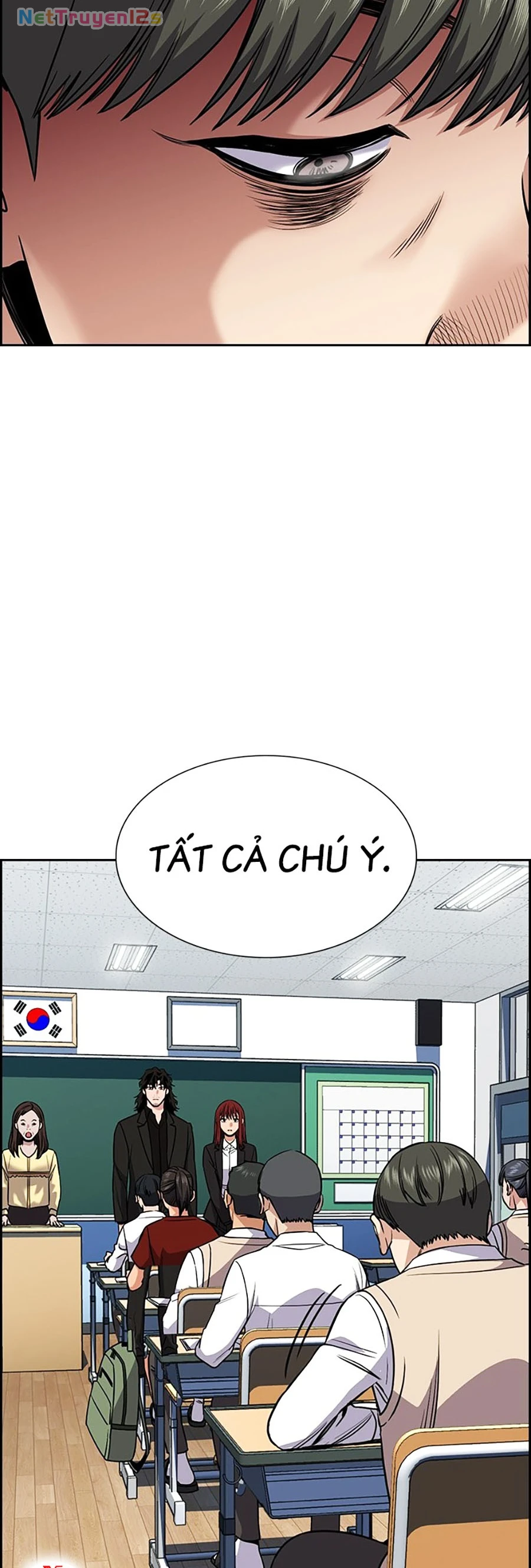Giáo Dục Chân Chính Chapter  125.5 - 25