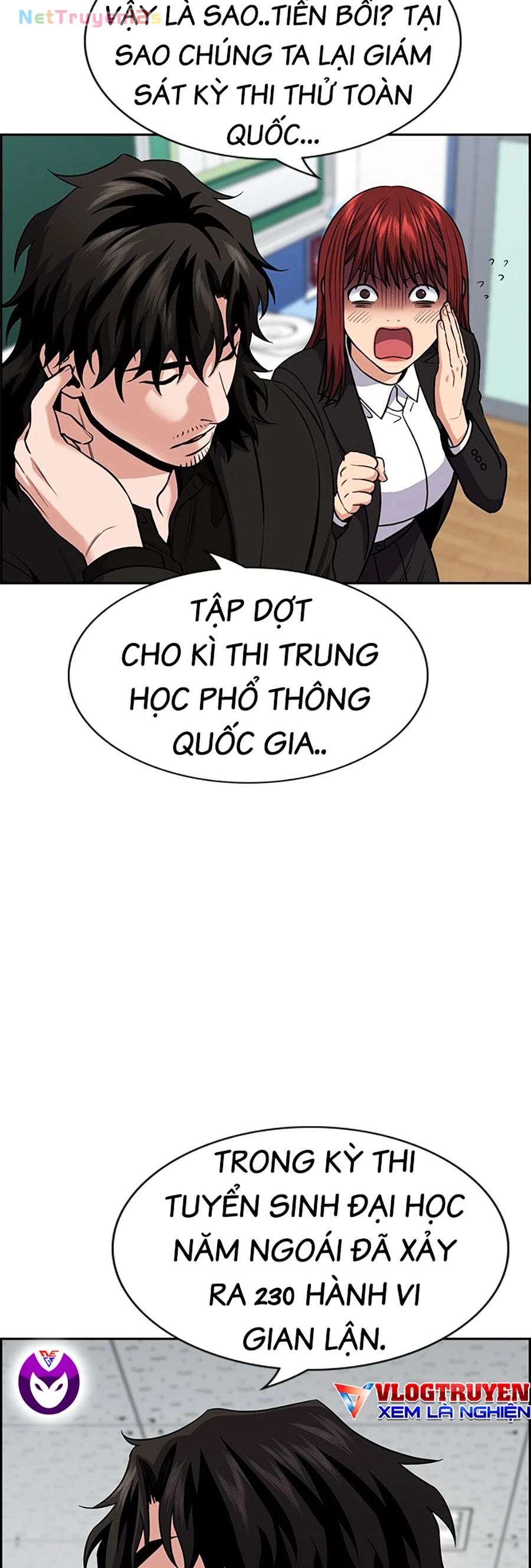 Giáo Dục Chân Chính Chapter  125.5 - 28