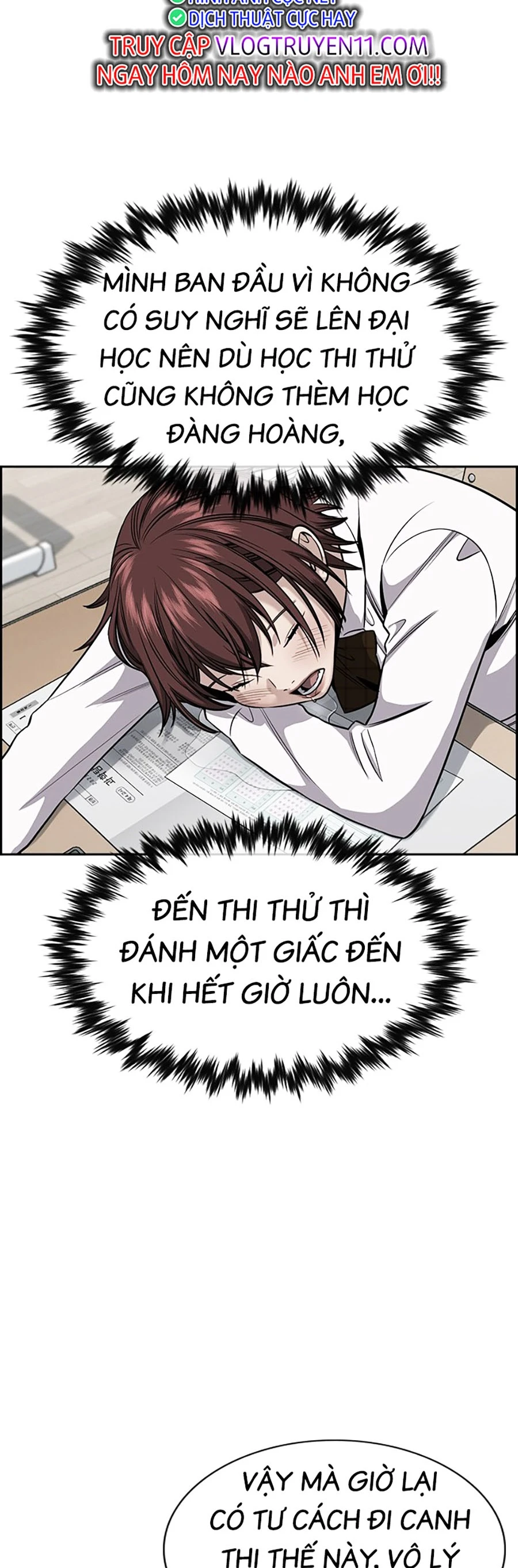 Giáo Dục Chân Chính Chapter  125.5 - 33