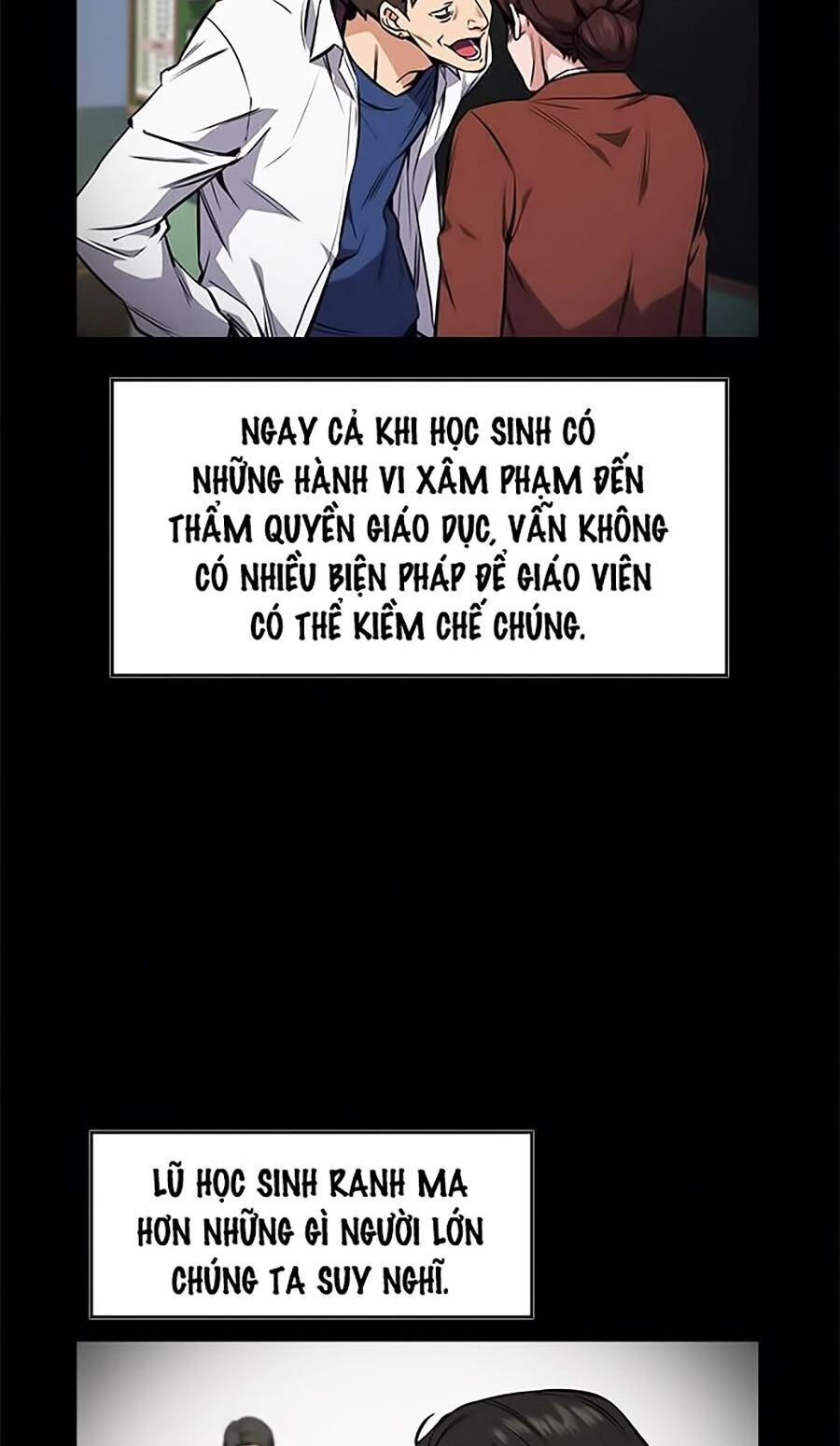 Giáo Dục Chân Chính Chapter 1 - 3