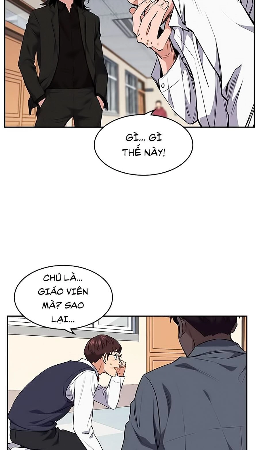 Giáo Dục Chân Chính Chapter 1 - 126