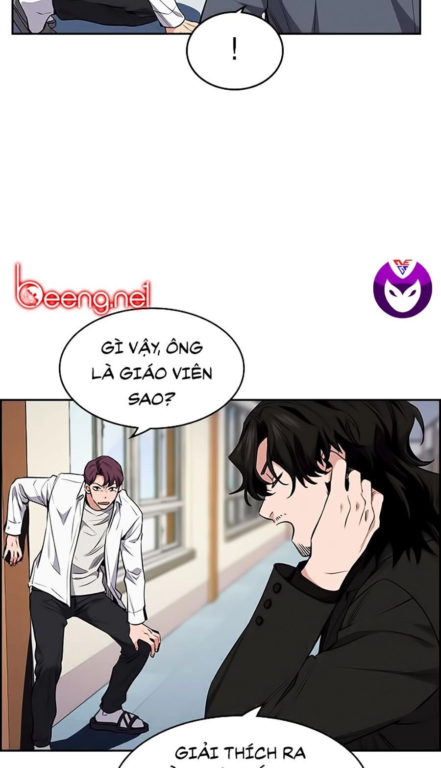 Giáo Dục Chân Chính Chapter 1 - 127