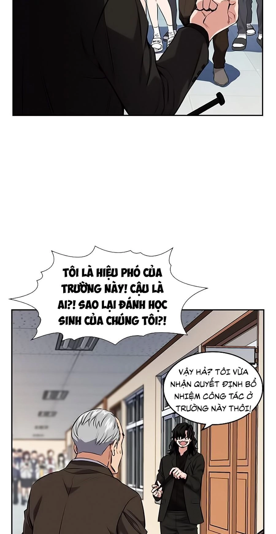 Giáo Dục Chân Chính Chapter 1 - 161