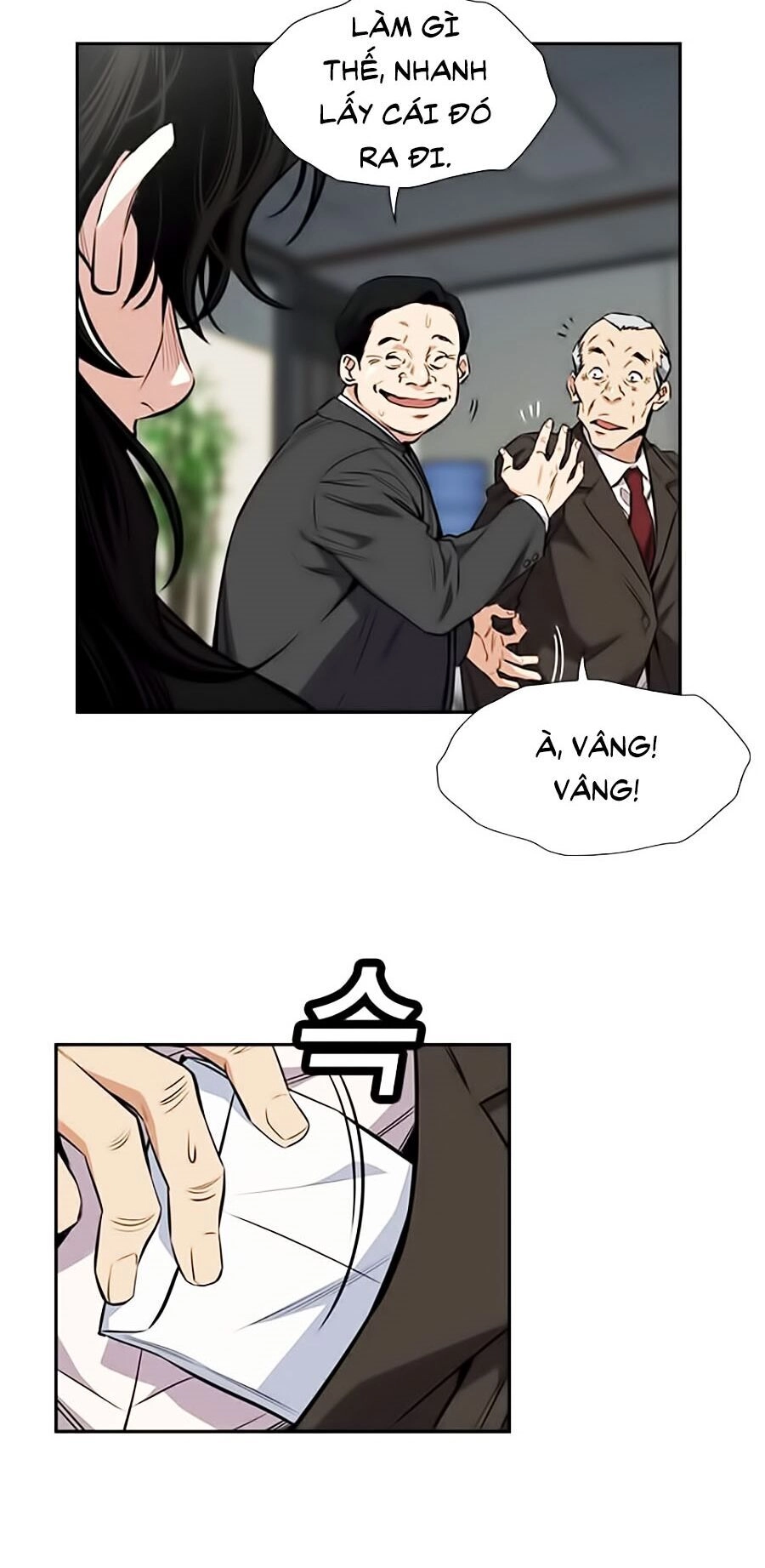 Giáo Dục Chân Chính Chapter 2 - 6