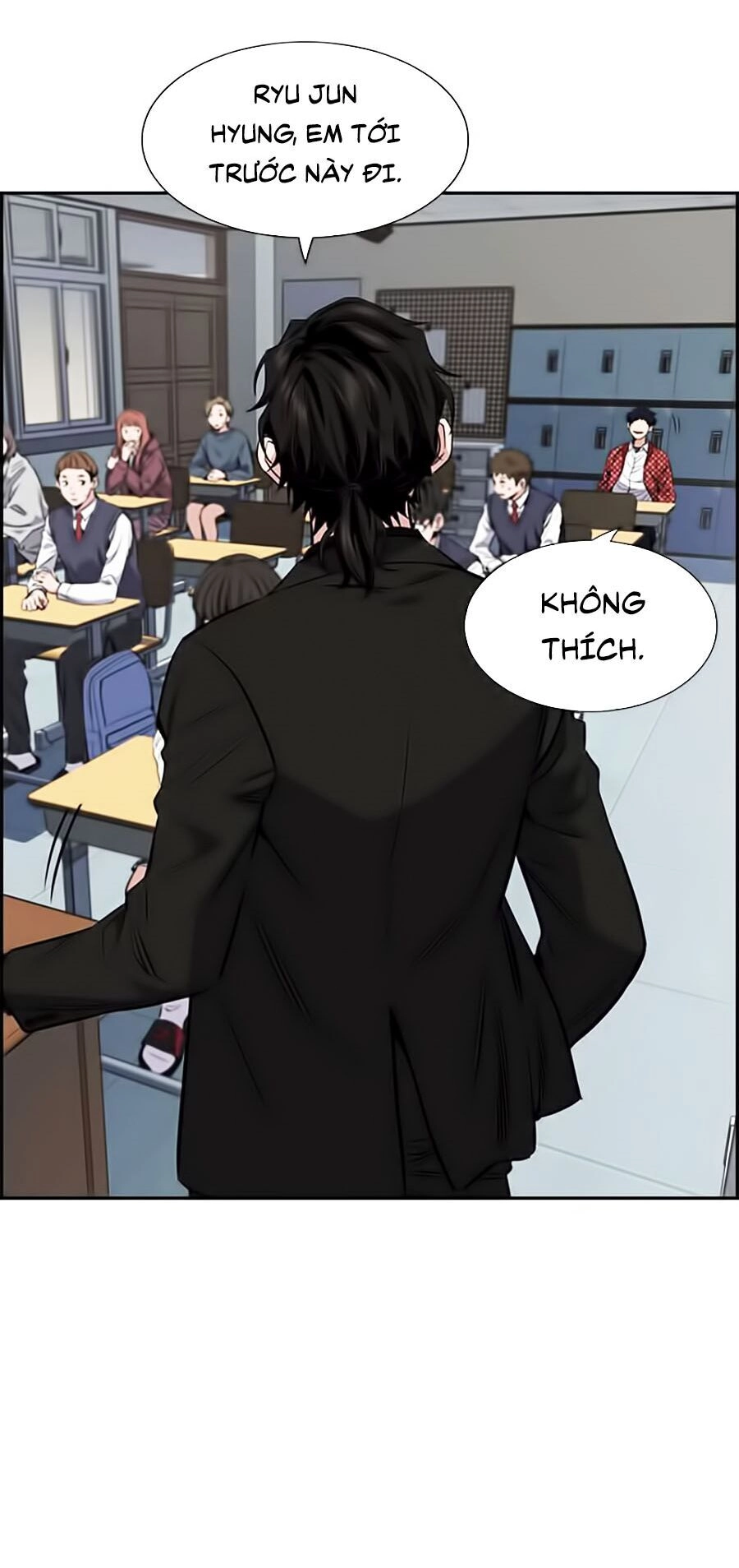 Giáo Dục Chân Chính Chapter 2 - 130