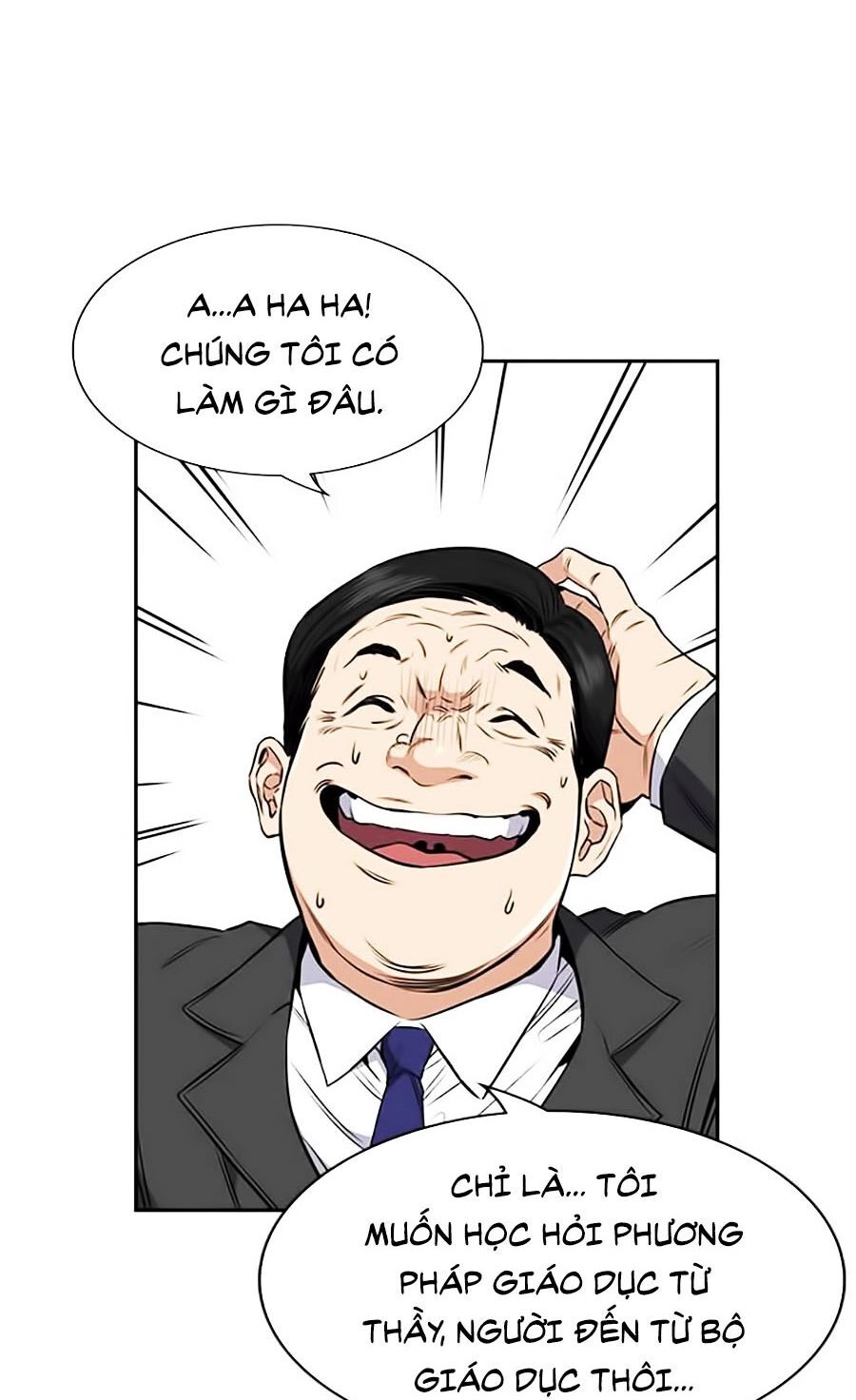 Giáo Dục Chân Chính Chapter 3 - 11