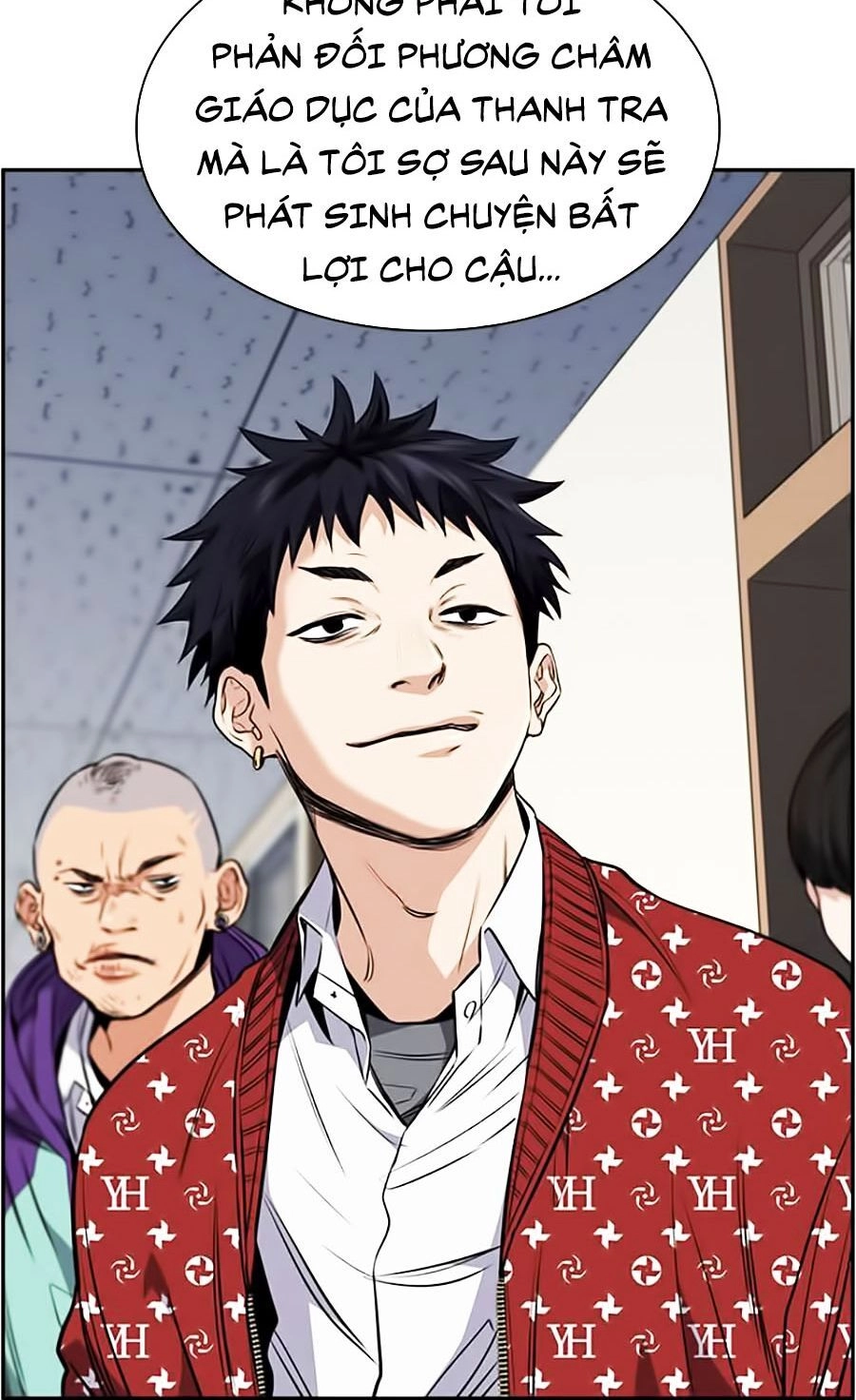 Giáo Dục Chân Chính Chapter 3 - 16