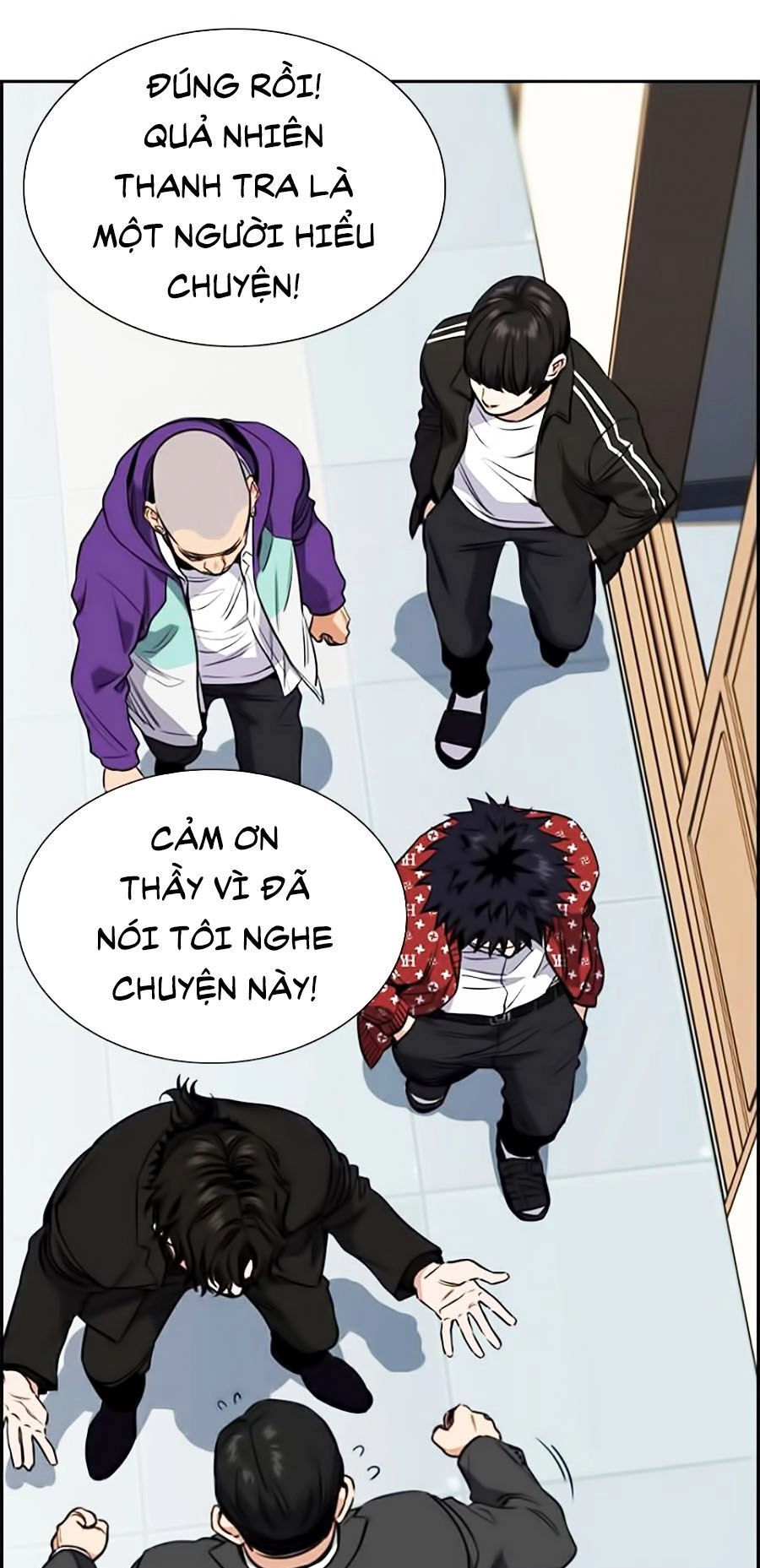 Giáo Dục Chân Chính Chapter 3 - 21