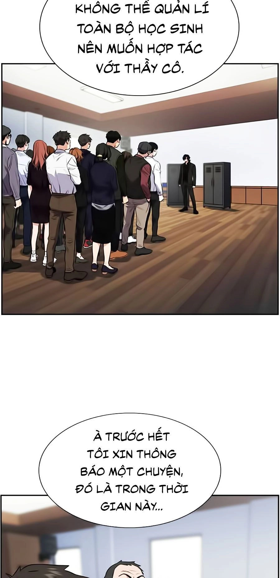 Giáo Dục Chân Chính Chapter 3 - 34