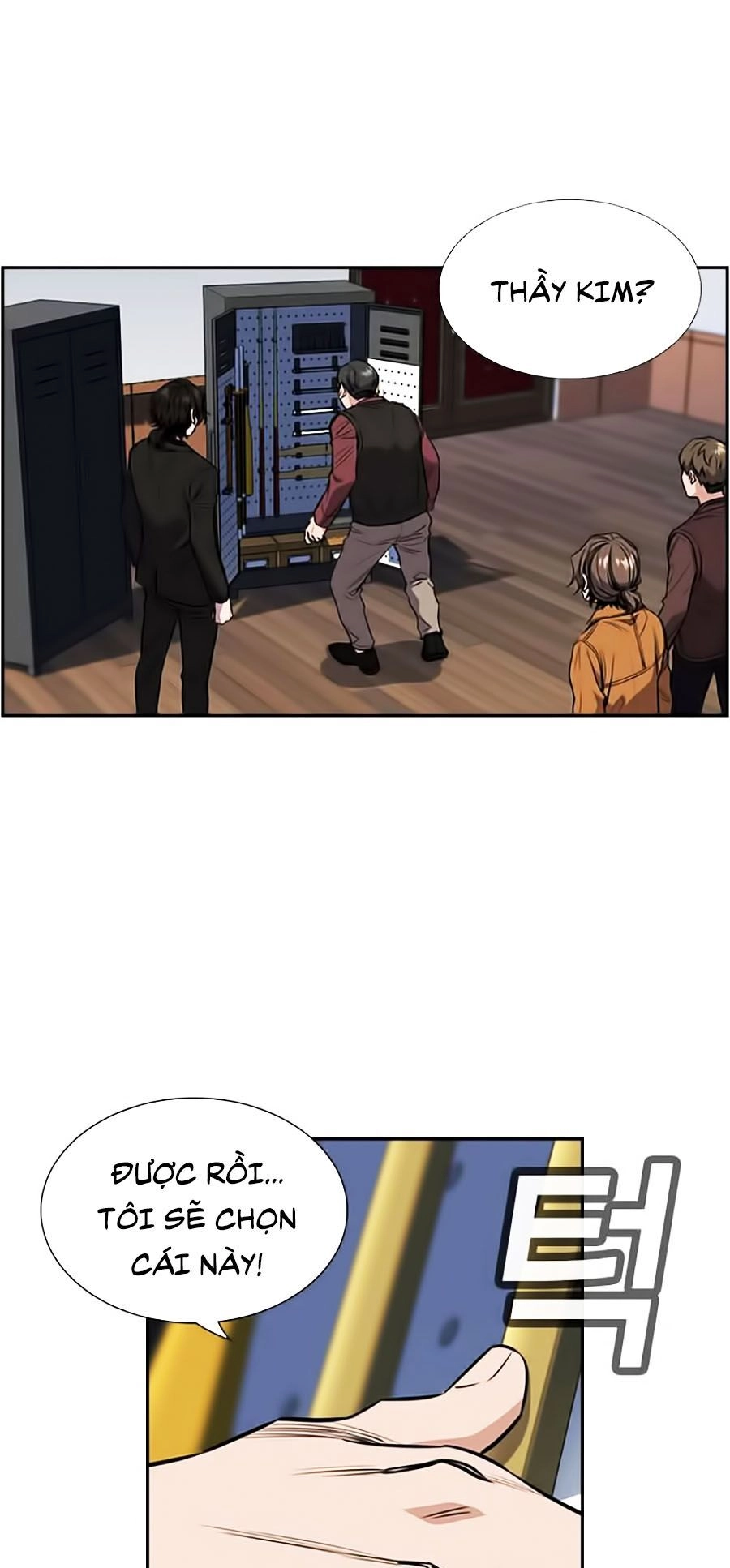 Giáo Dục Chân Chính Chapter 3 - 41