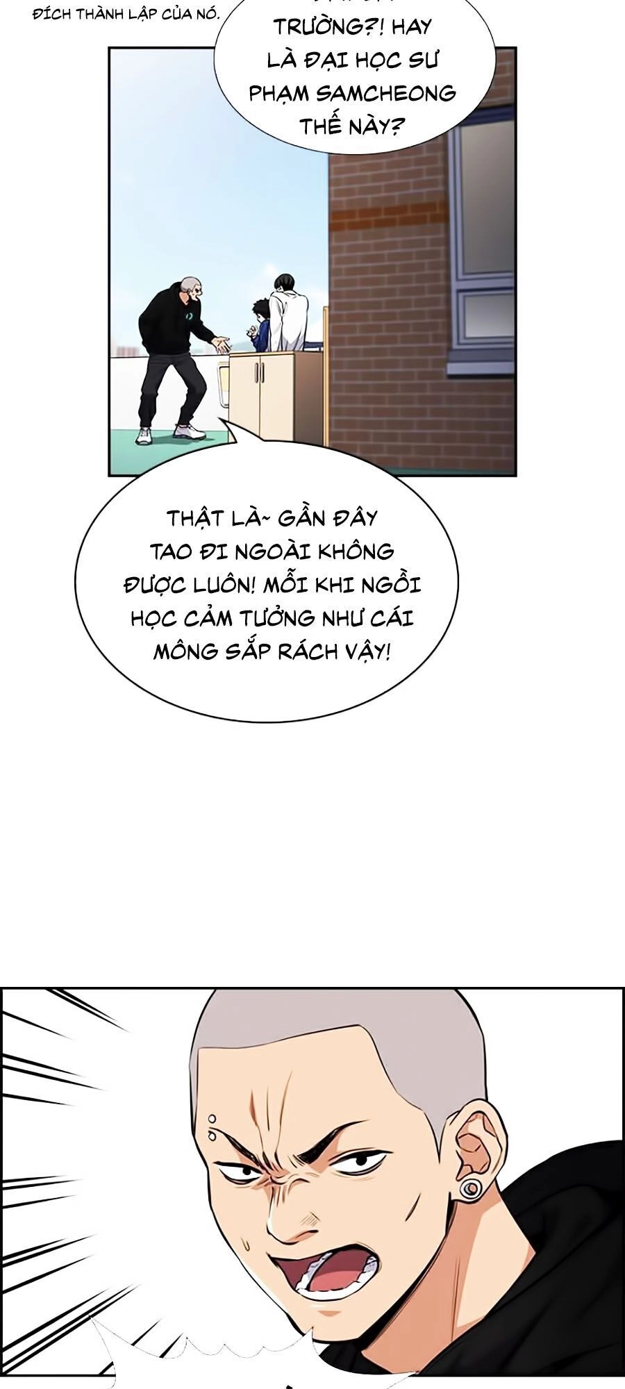 Giáo Dục Chân Chính Chapter 3 - 73