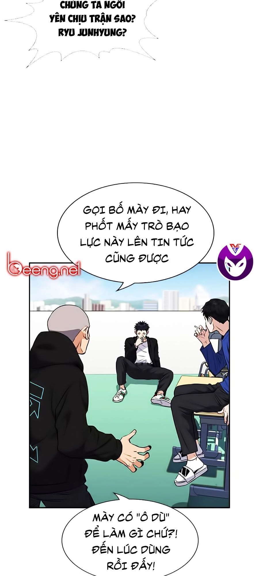 Giáo Dục Chân Chính Chapter 3 - 75