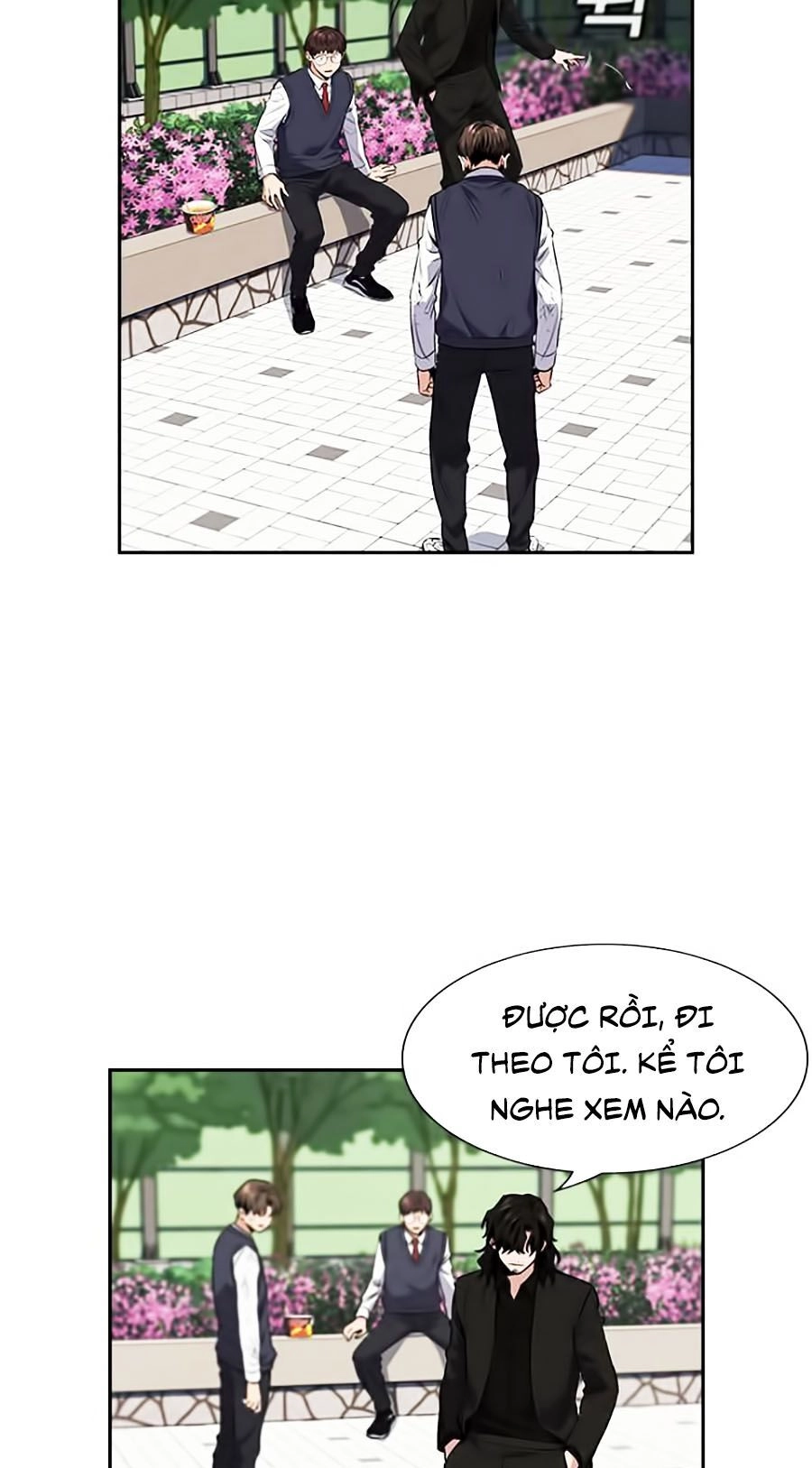 Giáo Dục Chân Chính Chapter 3 - 112