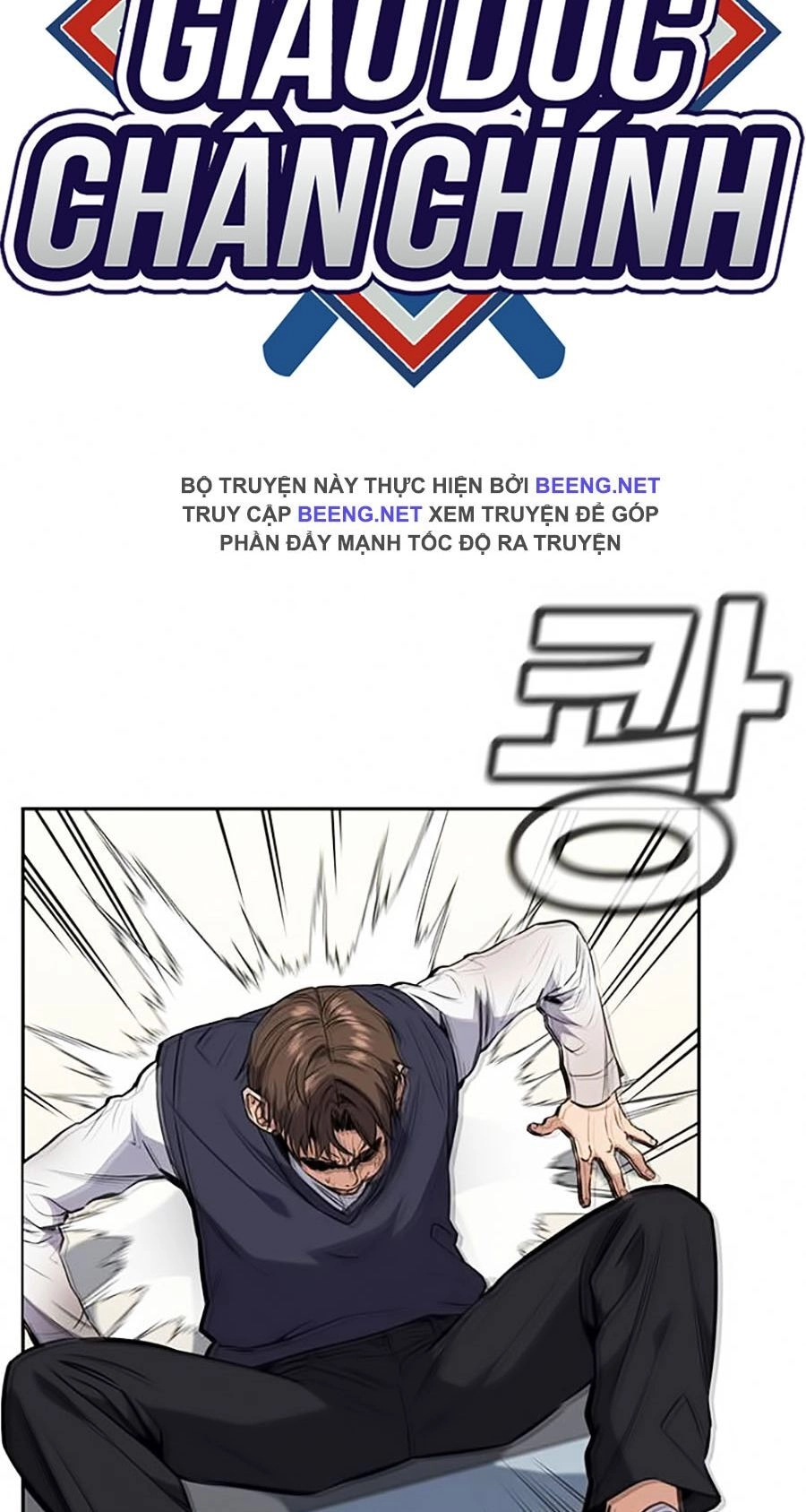 Giáo Dục Chân Chính Chapter 4 - 9