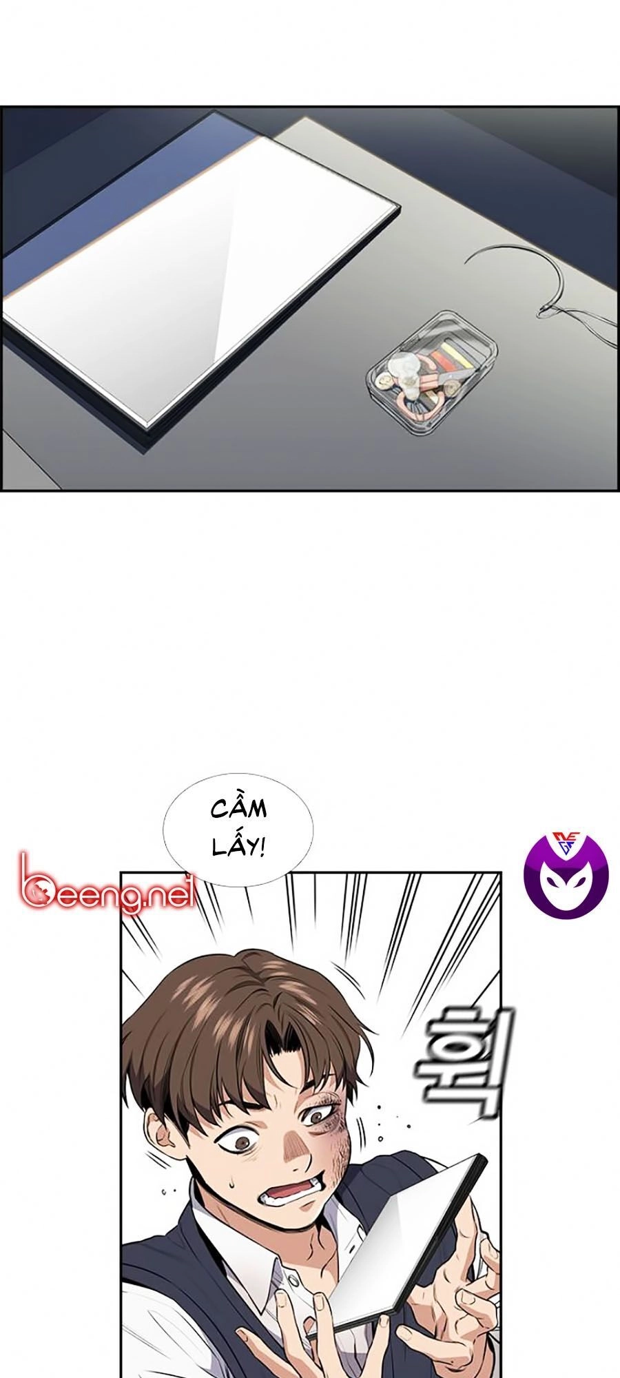 Giáo Dục Chân Chính Chapter 4 - 16