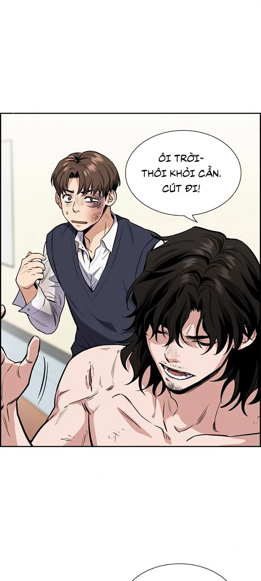 Giáo Dục Chân Chính Chapter 4 - 32