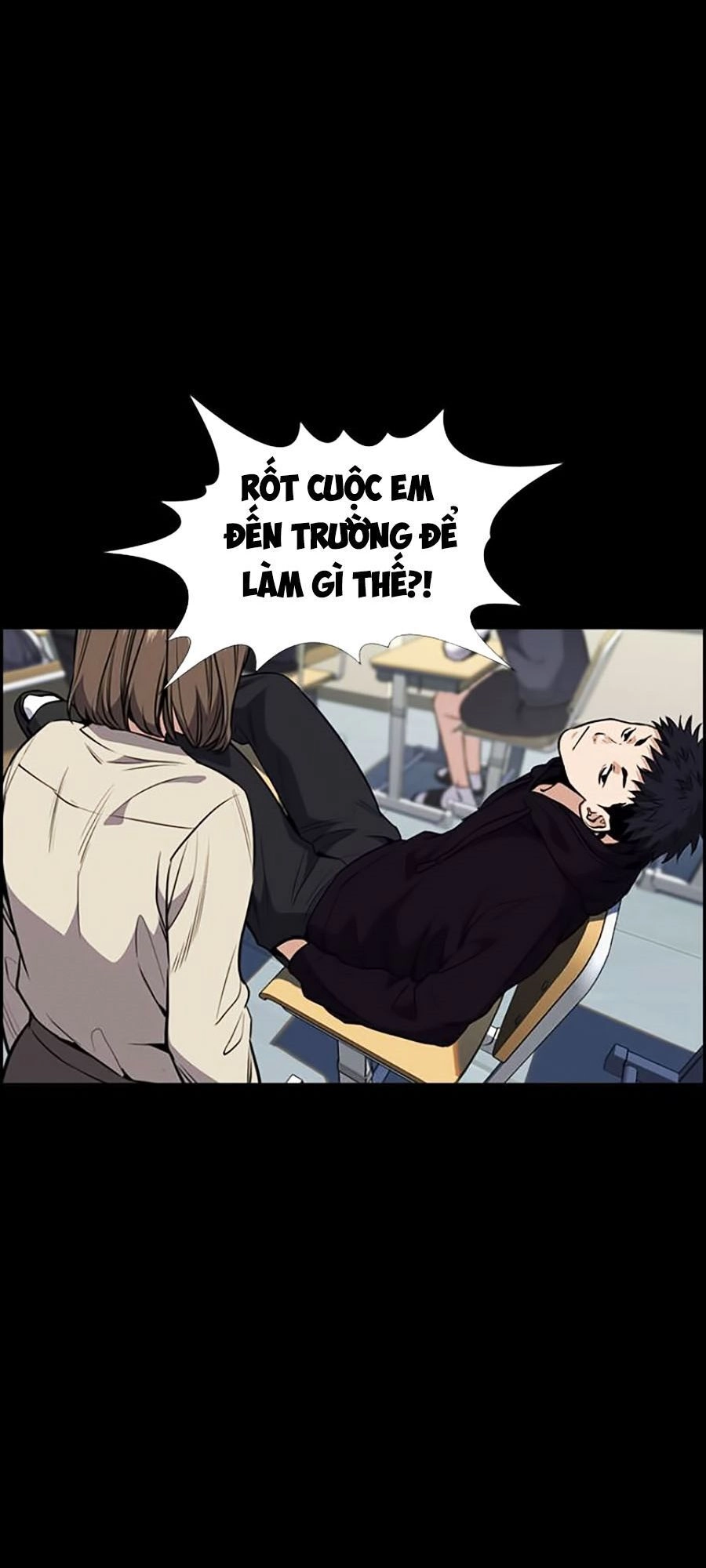 Giáo Dục Chân Chính Chapter 4 - 48