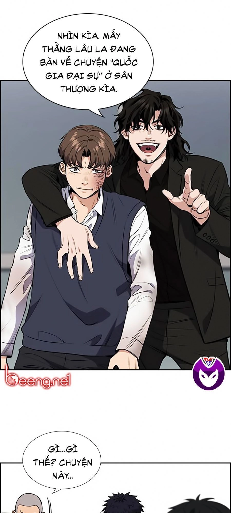 Giáo Dục Chân Chính Chapter 4 - 106