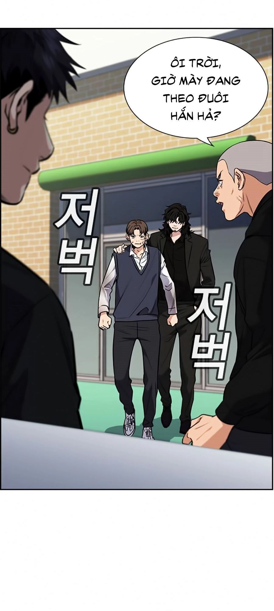 Giáo Dục Chân Chính Chapter 4 - 110