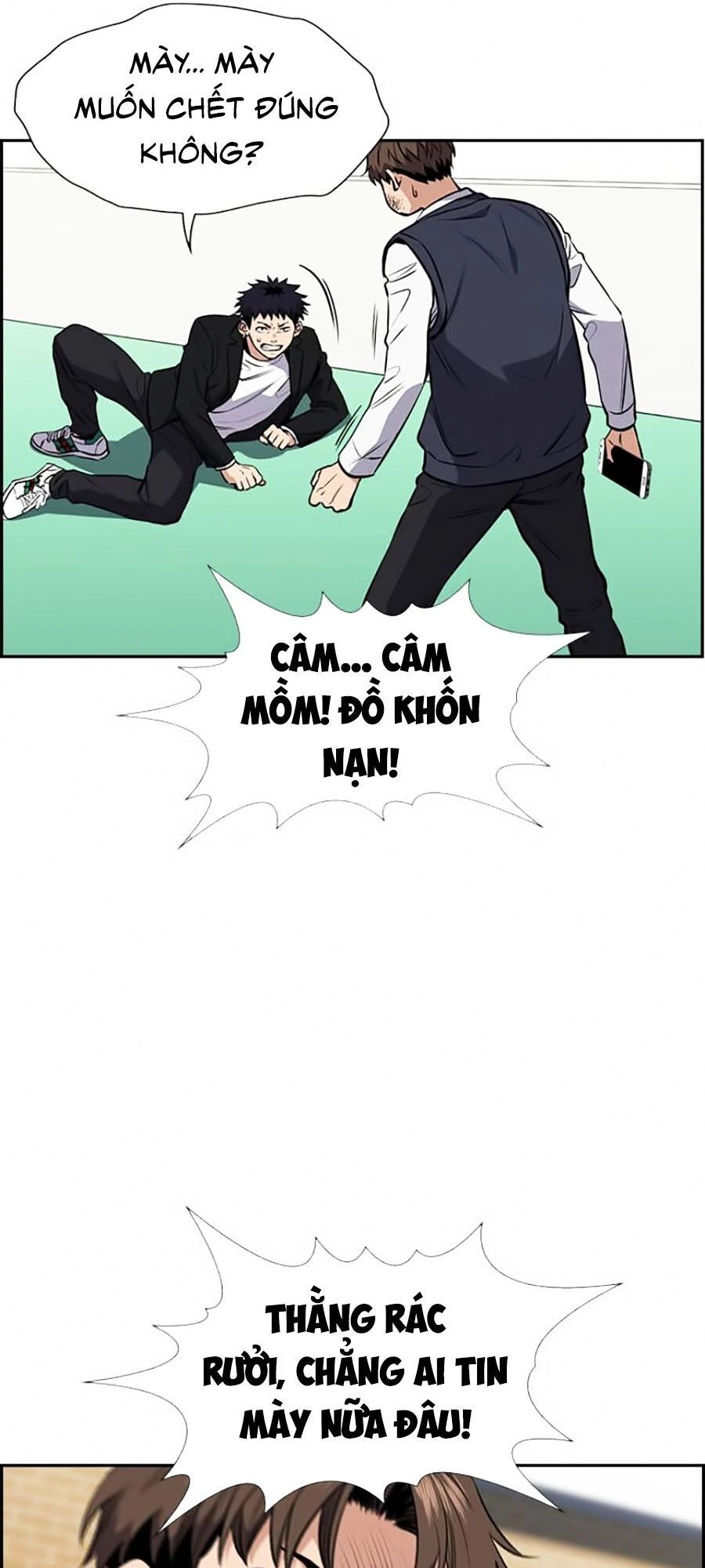 Giáo Dục Chân Chính Chapter 4 - 126