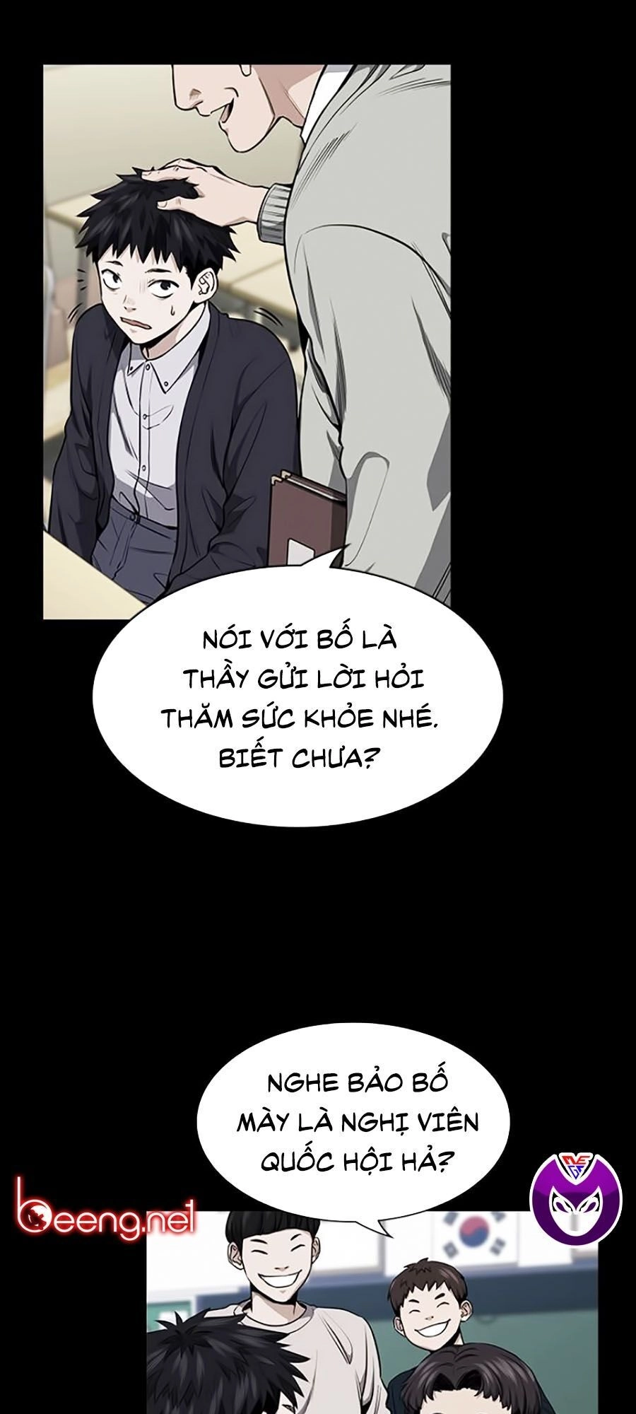 Giáo Dục Chân Chính Chapter 5 - 21