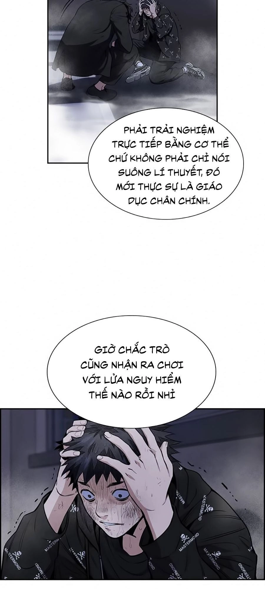 Giáo Dục Chân Chính Chapter 6 - 39