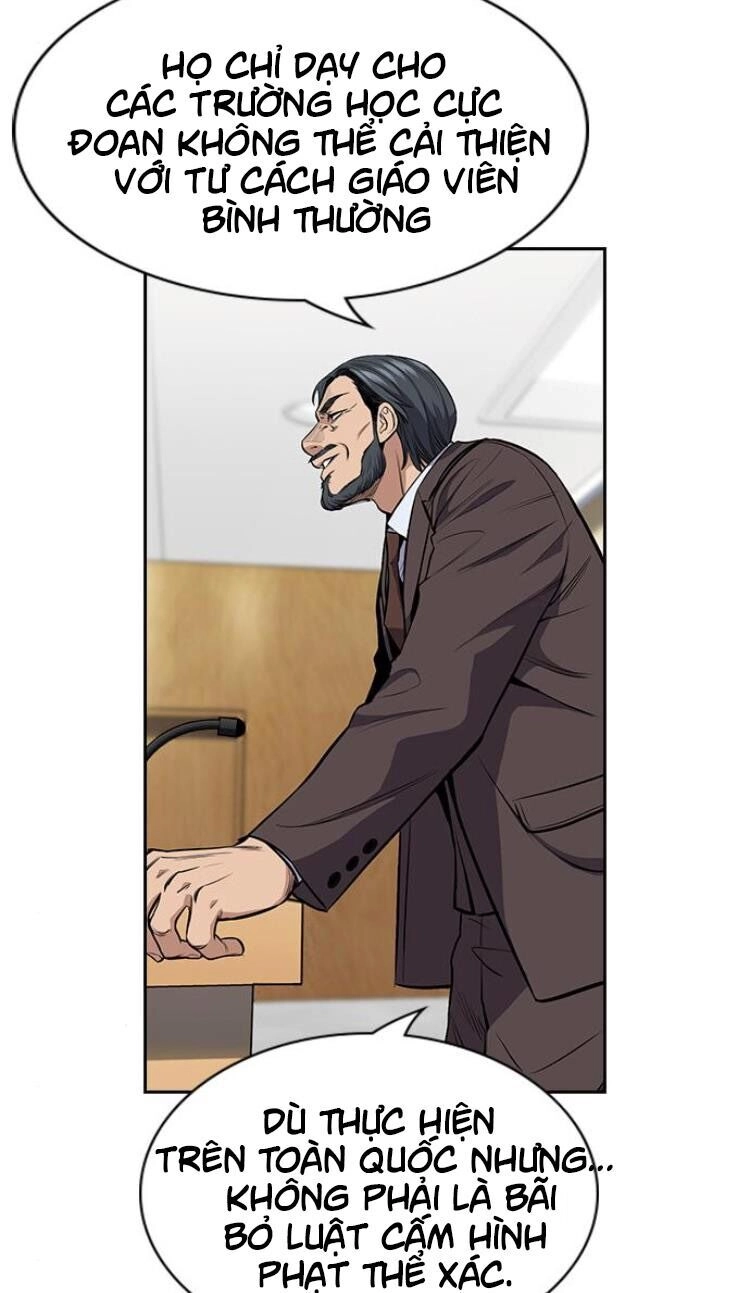 Giáo Dục Chân Chính Chapter 7 - 16