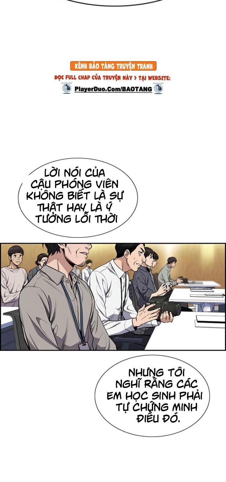 Giáo Dục Chân Chính Chapter 7 - 21