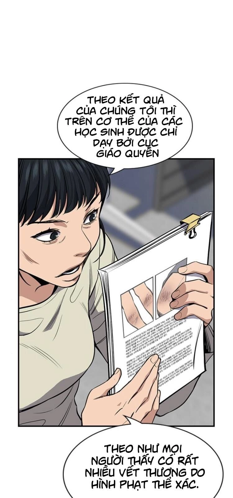 Giáo Dục Chân Chính Chapter 7 - 23