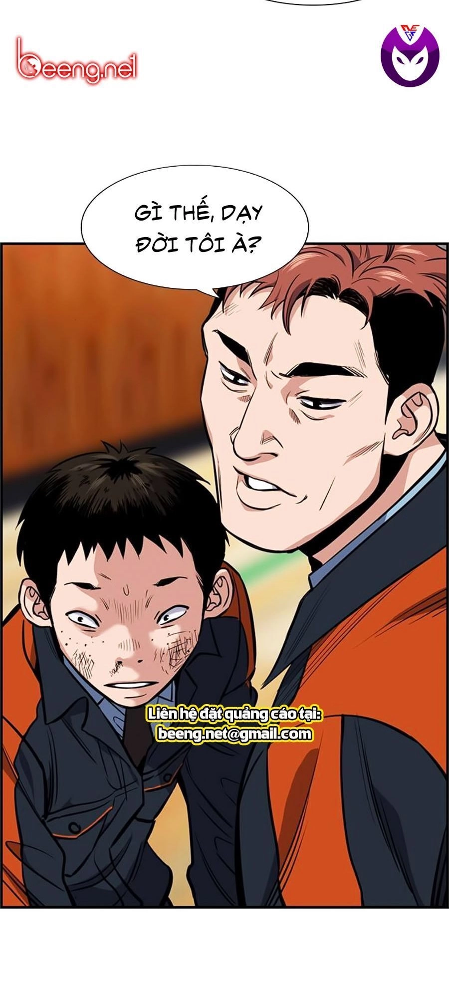 Giáo Dục Chân Chính Chapter 8 - 79