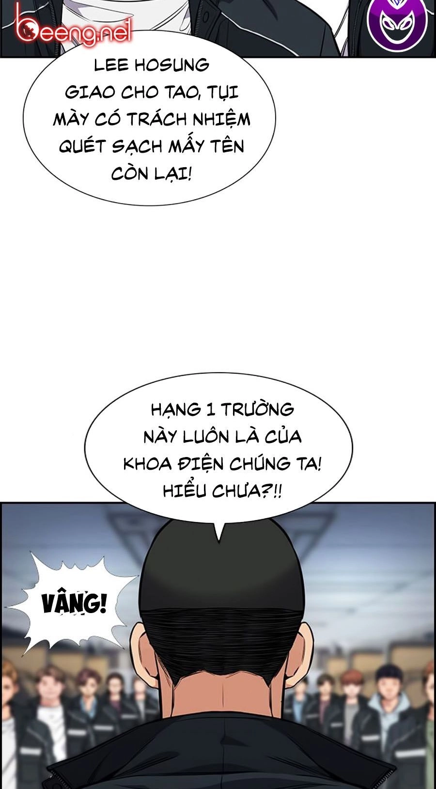 Giáo Dục Chân Chính Chapter 8 - 105