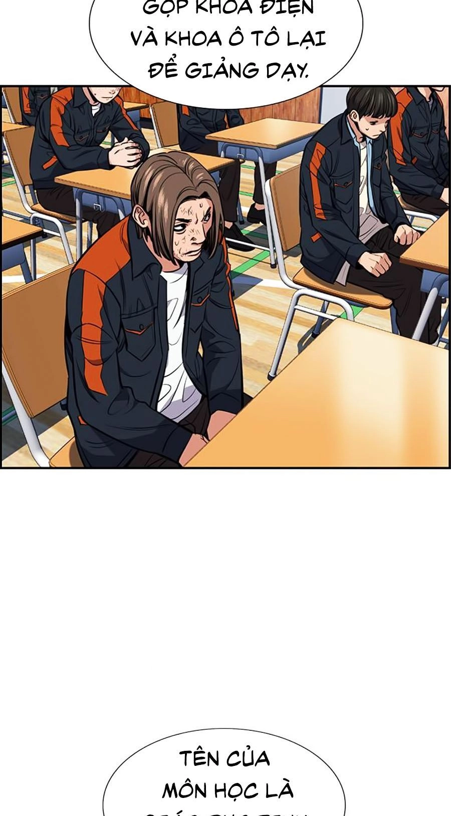 Giáo Dục Chân Chính Chapter 8 - 117