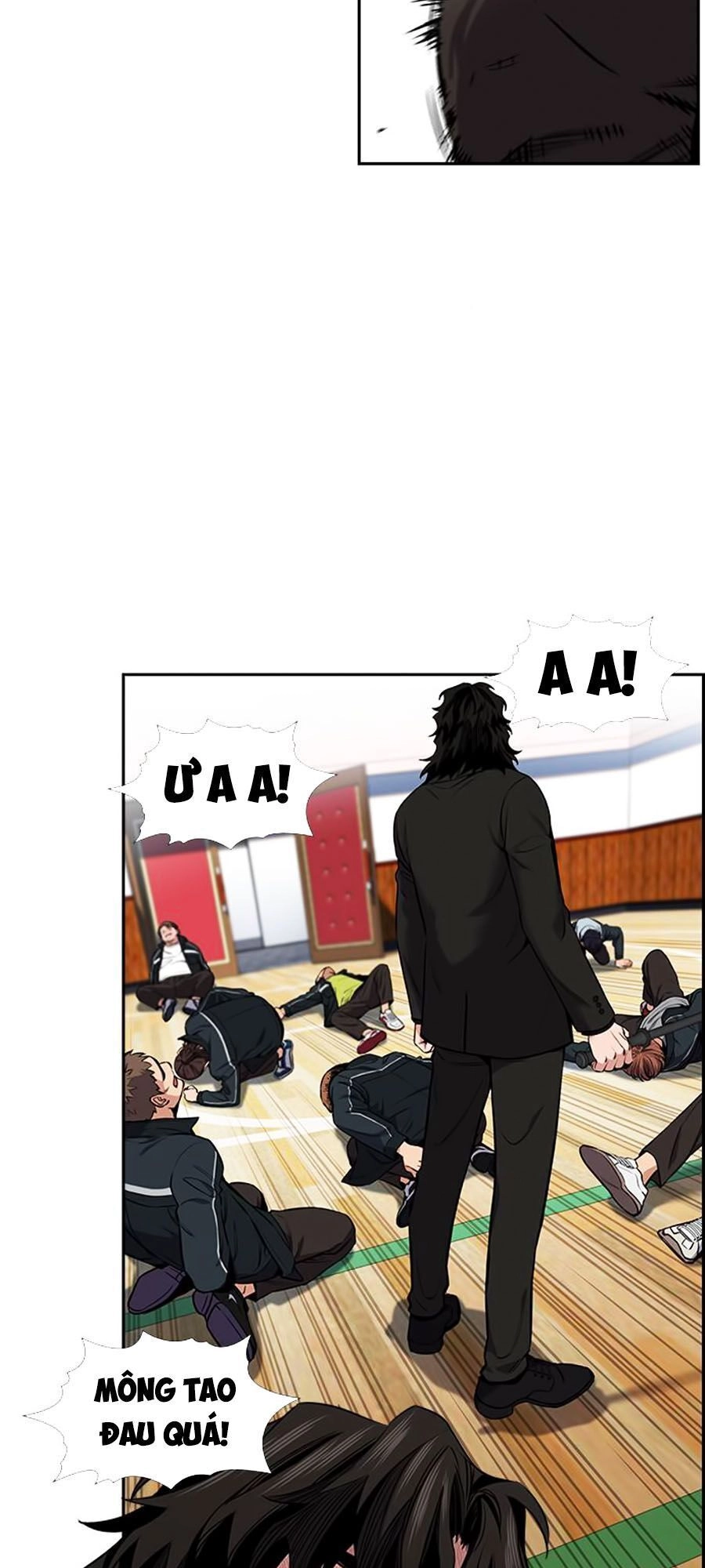 Giáo Dục Chân Chính Chapter 9 - 51