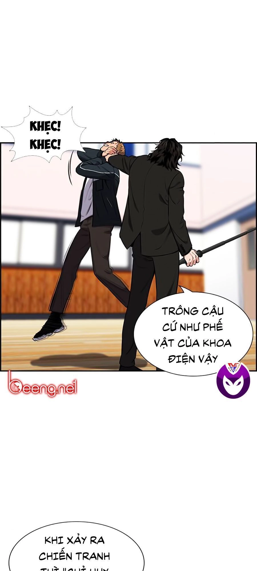 Giáo Dục Chân Chính Chapter 9 - 61