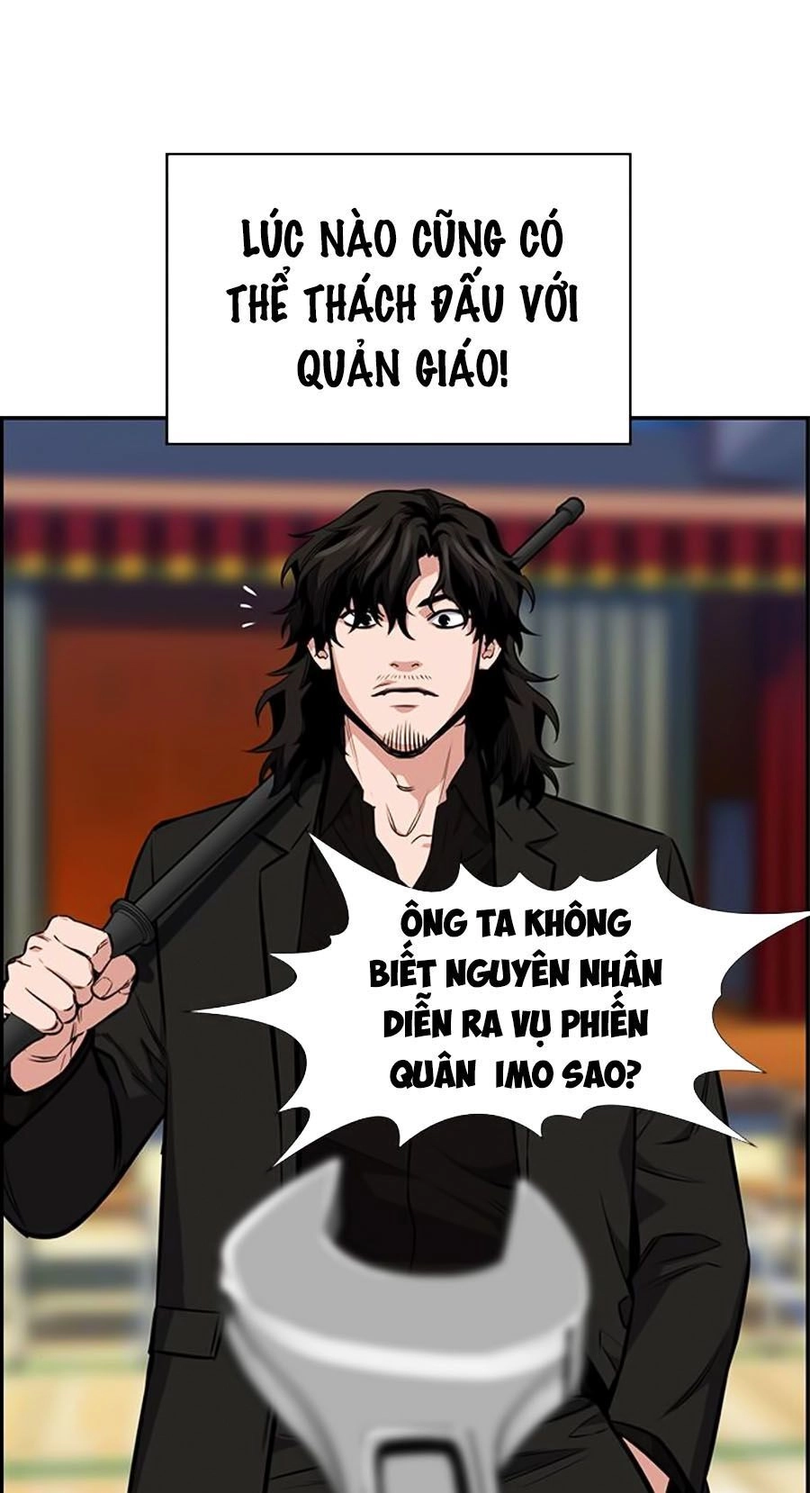 Giáo Dục Chân Chính Chapter 10 - 26