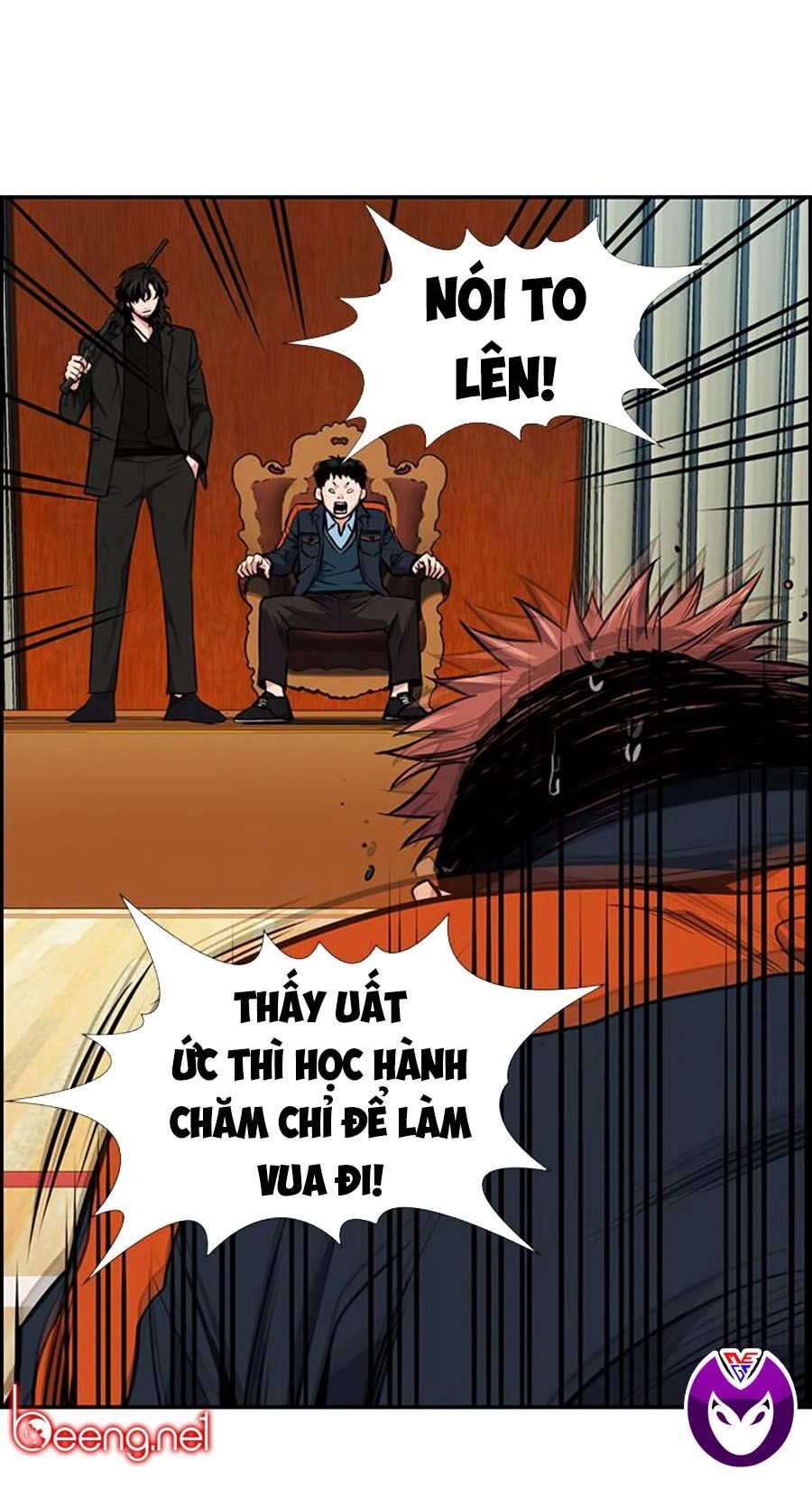 Giáo Dục Chân Chính Chapter 10 - 40