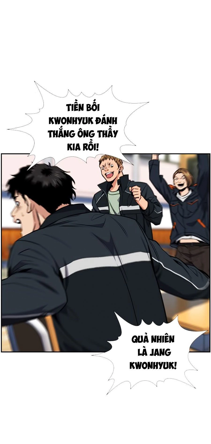 Giáo Dục Chân Chính Chapter 11 - 32