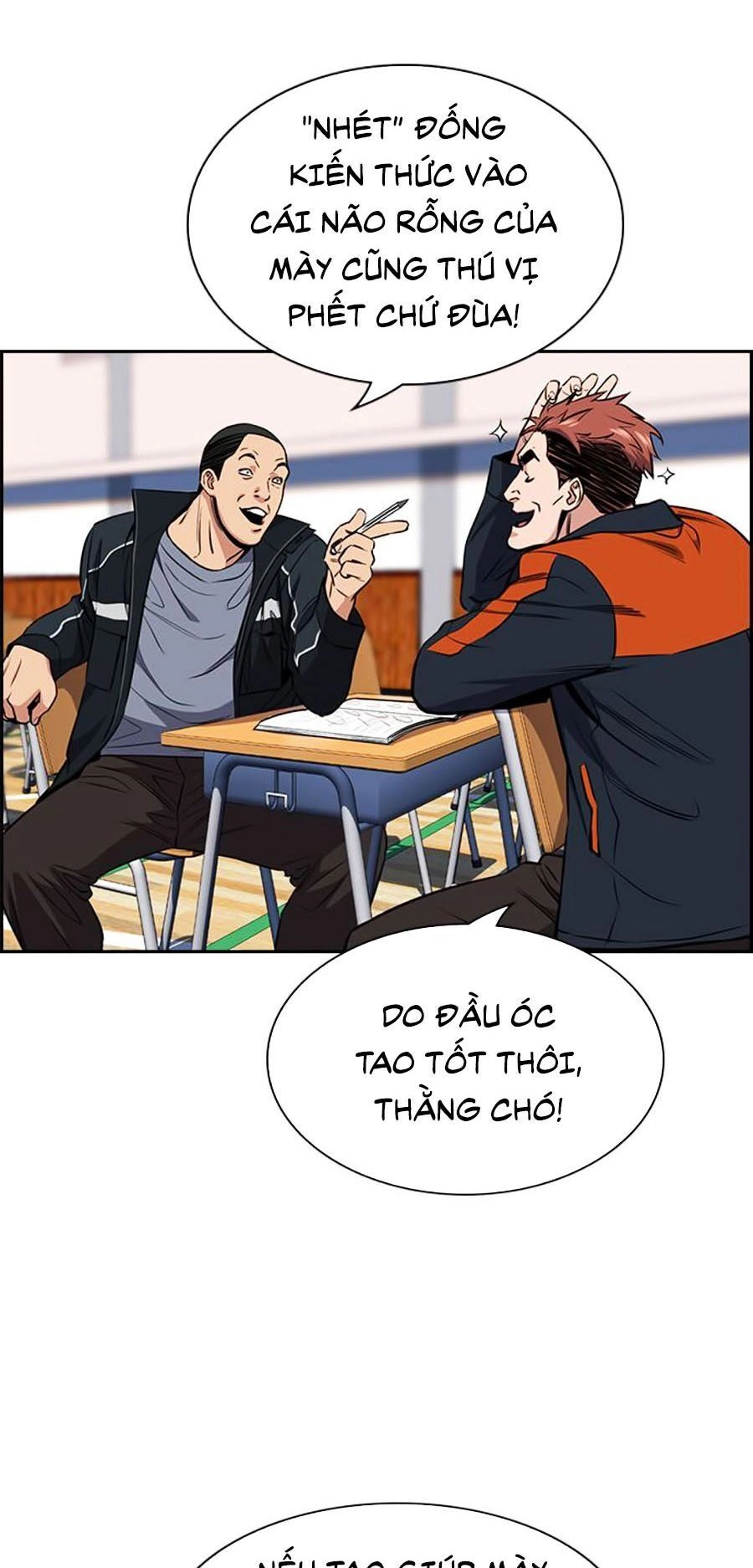 Giáo Dục Chân Chính Chapter 12 - 31